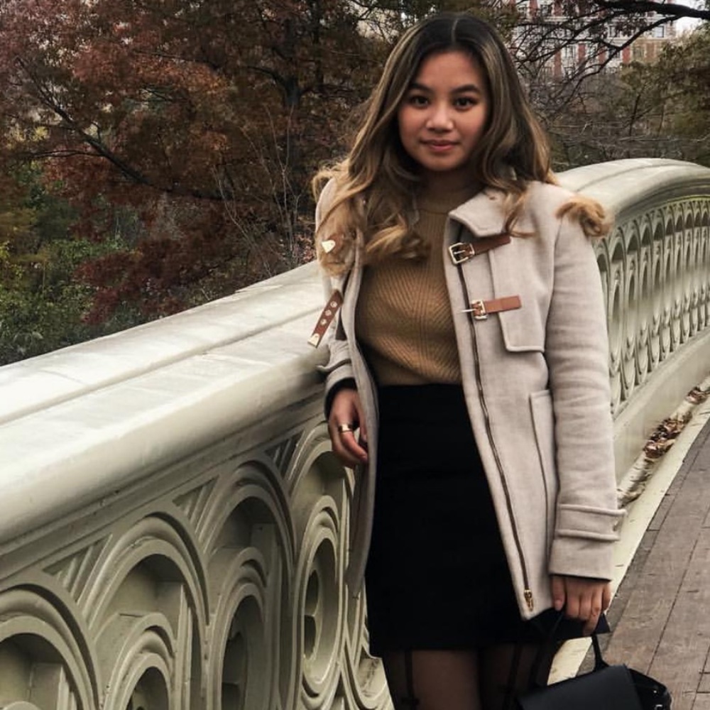 Zara Beige Coat